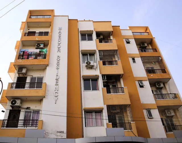 Masroor Residency Hotel/Homestay Apartments - Pretty Garden View