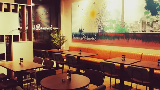 Brownies&downieS Lelystad