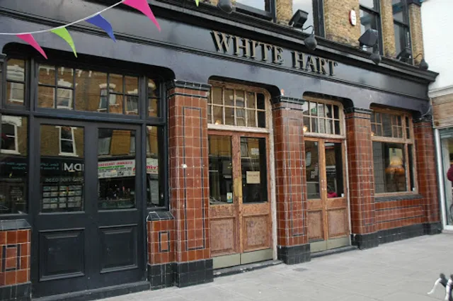 The White Hart