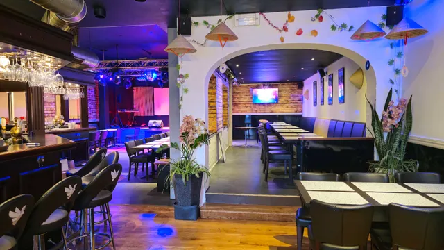 DO AN Odense - Vietnamesisk Restaurant & Karaokebar