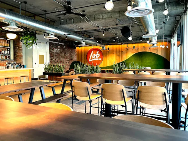 Lob Denver - Bocce & Restaurant