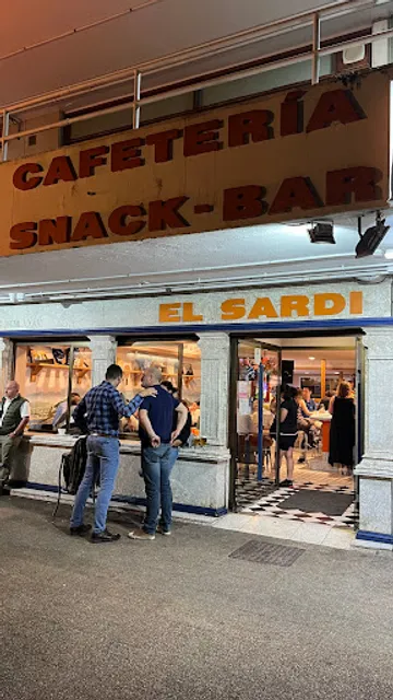 Snack Bar El Sardi