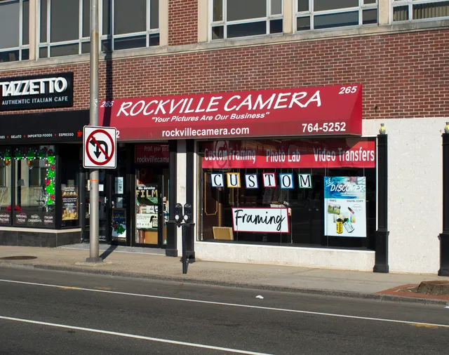 Rockville Camera