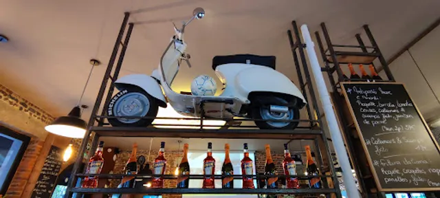 L'acqua e Farina 2018 - Pizzeria Napoletana - brasserie