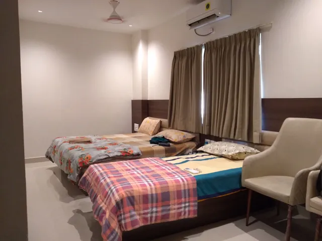 The Vishal Grand Luxury Rooms