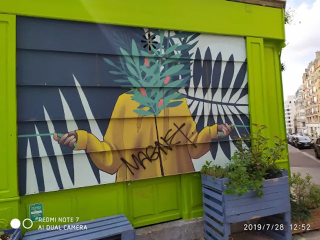 YARD, Restaurant & Cave à vin nature