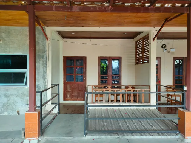 Chiang Khan Sea View Guest House
