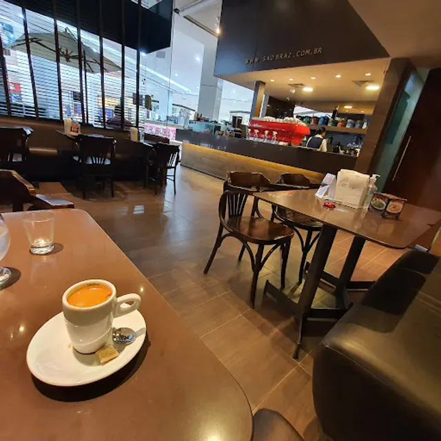 Coffee Shop São Braz