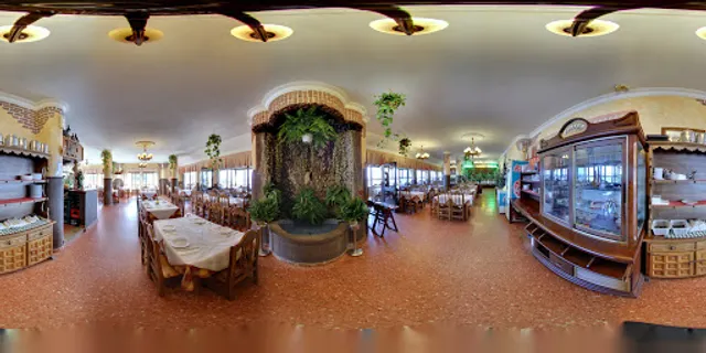Restaurante La Costa Siglo XXI