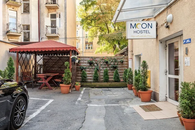 Moon Hostel Kraków