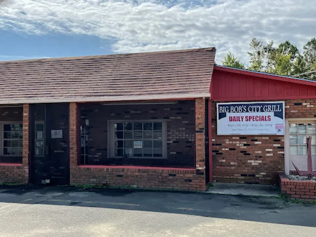 Big Bob's City Grill