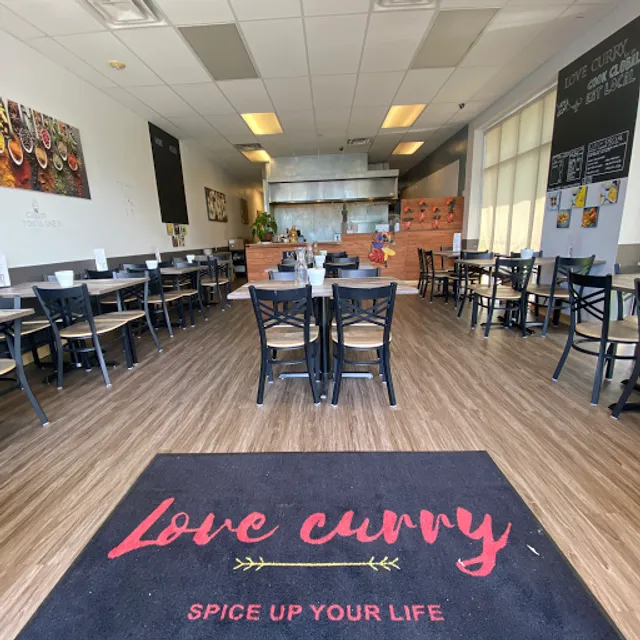 Love Curry Indian Cuisine