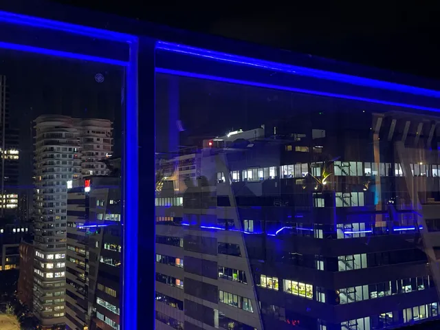 Straight Up Rooftop Bar at Seda Central Bloc Cebu