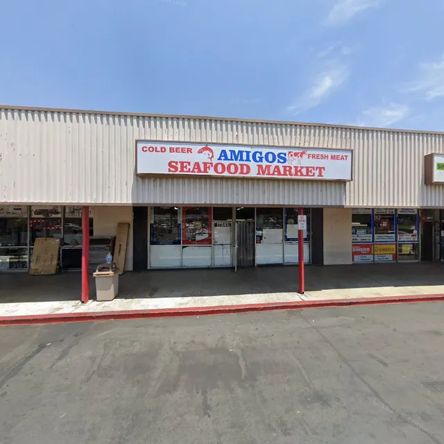 Amigo's Seafood Market
