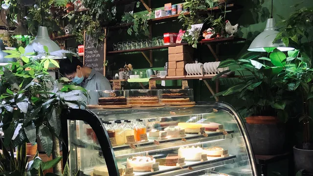 Sipping Corner Cafe • Puchong