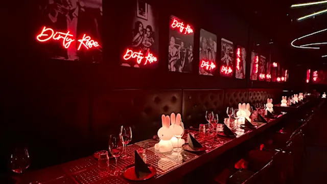 Dirty Rose - Spanish Tapas- & Cocktailbar