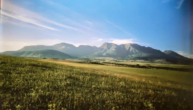 Chojabaru Visitor board walk