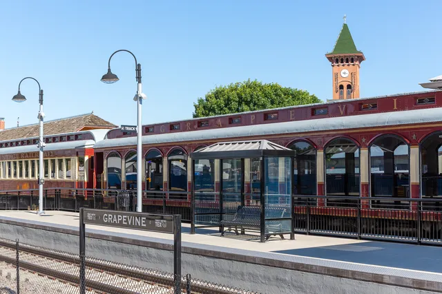Grapevine/Main Street Station