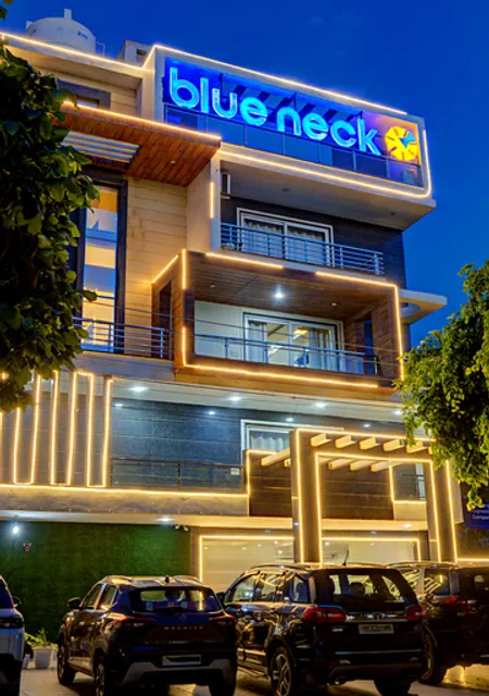 BlueNeck Sec 47 Near Medanta-The Medicity Gurugram