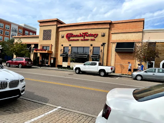 The Cheesecake Factory