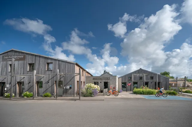 Flower Camping Les Aubépines