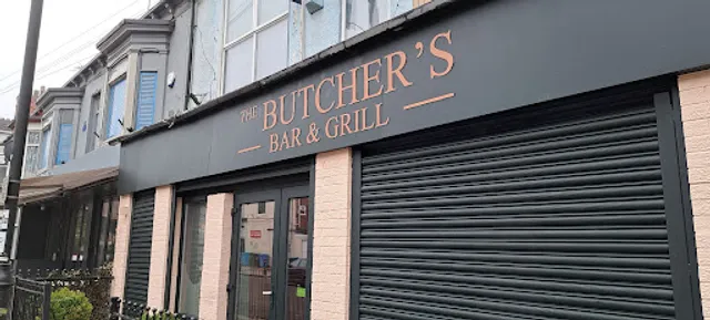 THE BUTCHER'S BAR & GRILL