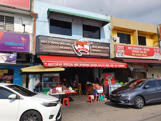 Mee Bandung Udang Galah Muo Ori