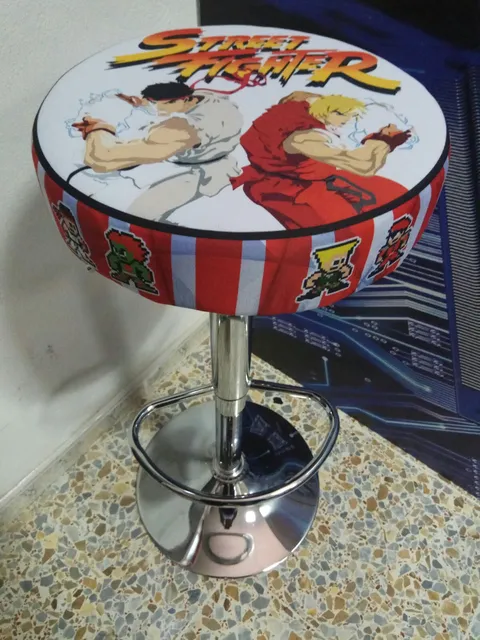 ArcadeTech - Fabricación Máquinas Recreativas Retro