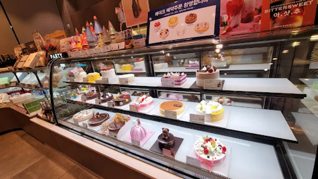 파리바게뜨 아산북수