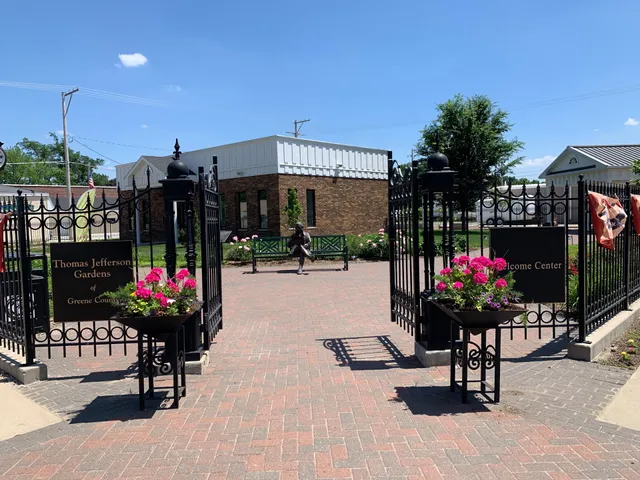 Thomas Jefferson Gardens of Greene County