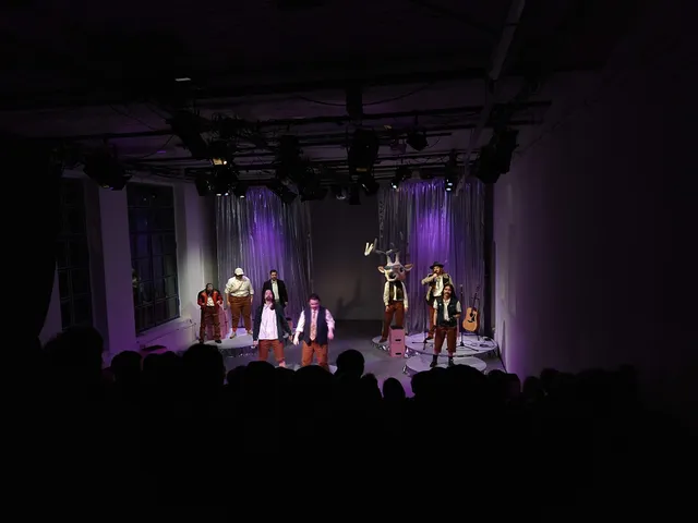 English Theatre Berlin | International Performing Arts Center