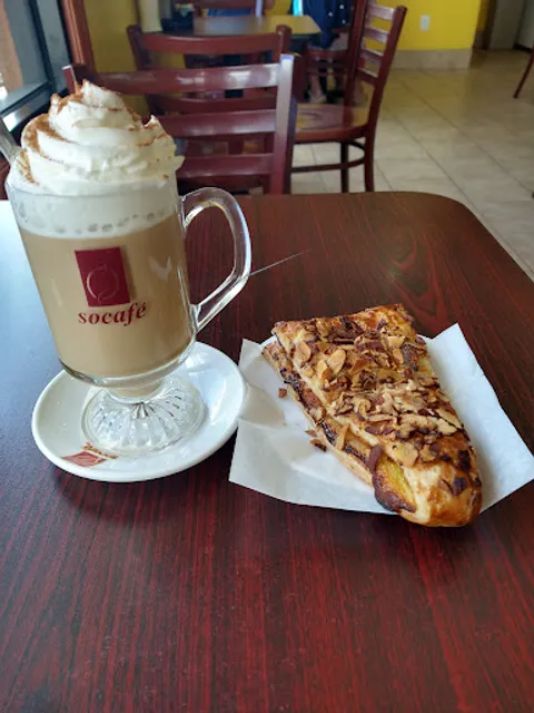 Costas Café Bakery & Deli