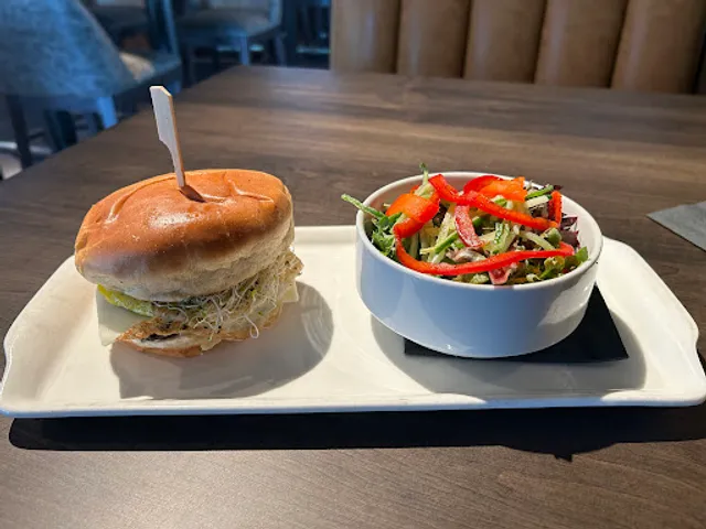 District Bar Restaurant Garrison