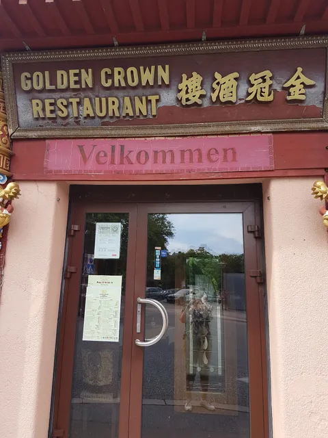 Golden Crown
