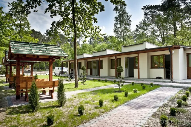 Turawa Ostoja | Domki letniskowe nad jeziorem | Noclegi w Turawie