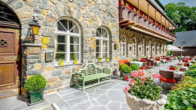 Das Jagdhaus Waldidyll Hotel Bed & Breakfast