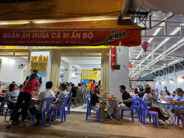Cari Ấn Độ Musa