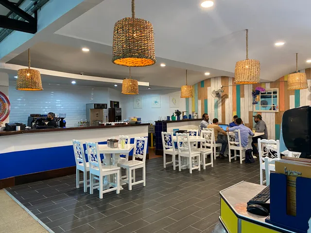 Las Delicias del Maíz