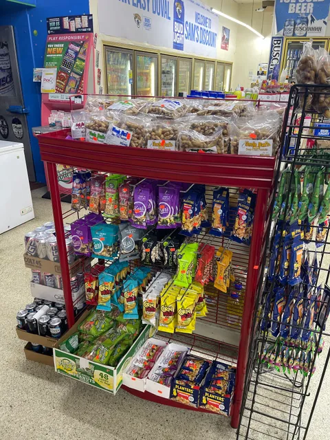 Sams Discount Food Mart