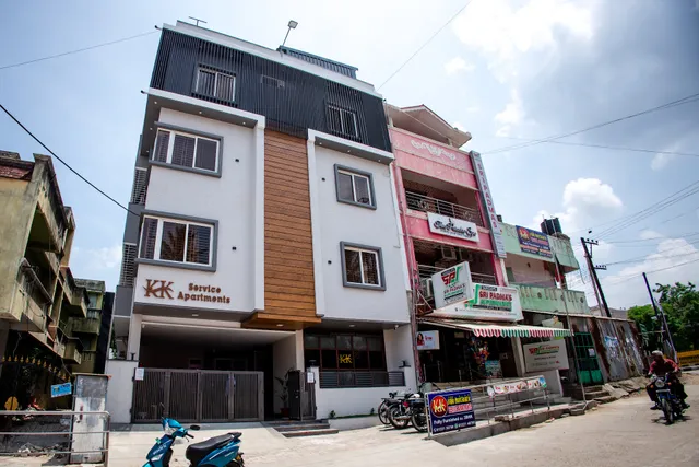 KK Service Apartment