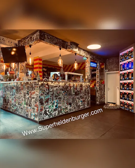 Superheldenburger Chemnitz Inh. Amir E.