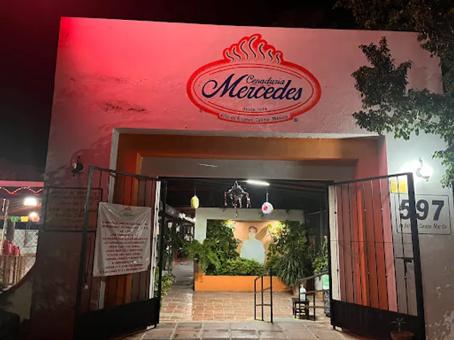 Cenaduria Mercedes