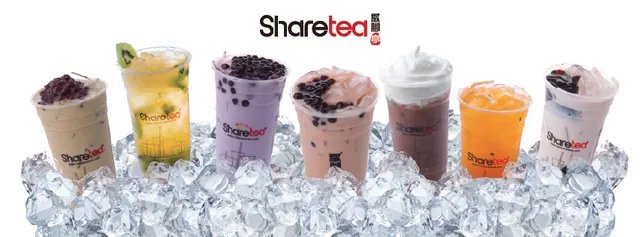 Sharetea-Al Rigga Metro Branch