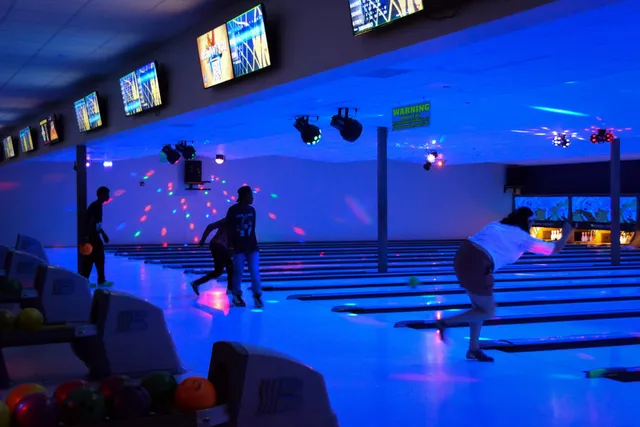 Vincennes University Bowling Center