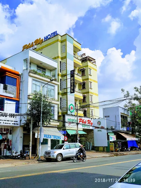 Công Ty TNHH Phú Uy