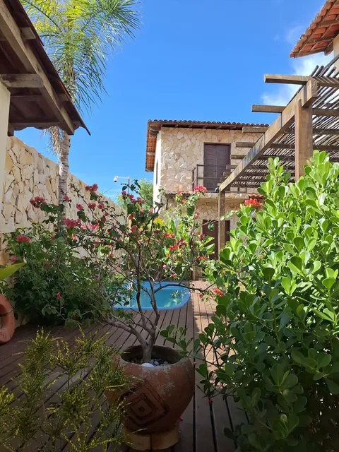 Pousada Villa Xaréu