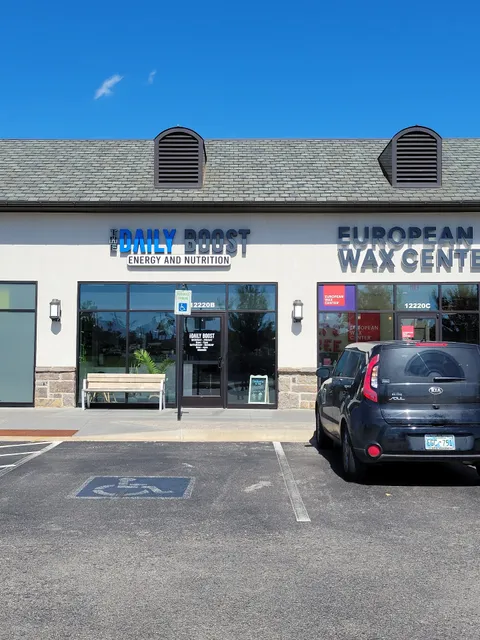 The Daily Boost Energy & Nutrition