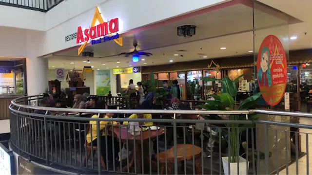 Asama Thai Food
