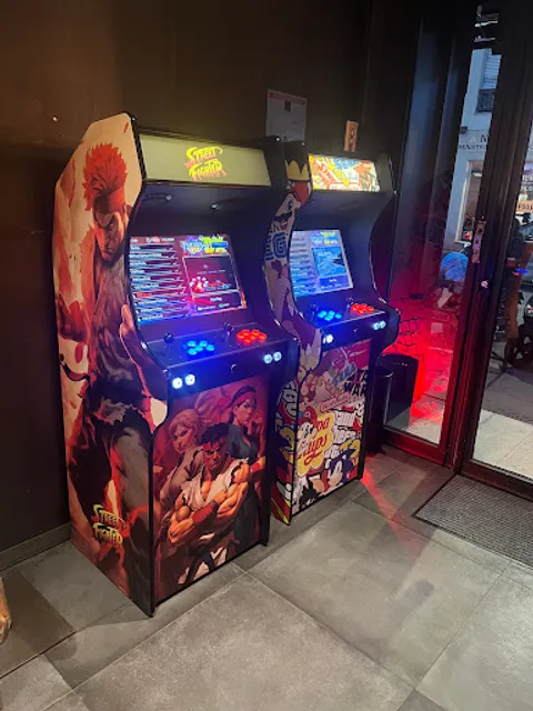 Le Monty - Crêperie à Levallois