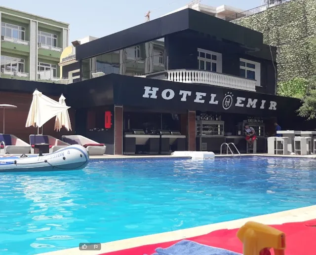 Hôtel Emir